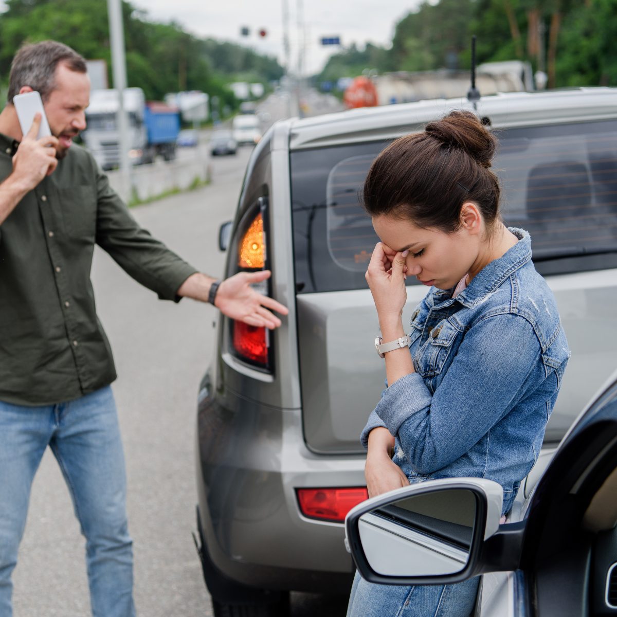 What Happens If the Other Driver Isn't Insured? Oregon Uninsured Motorist Claims