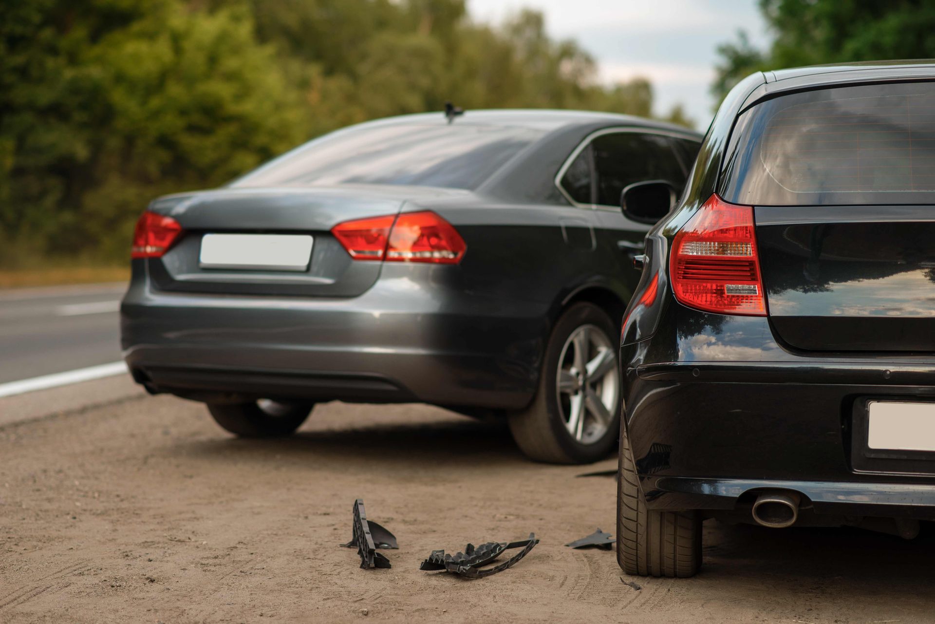 What to Do After a Car Accident in Oregon (Step-by-Step)