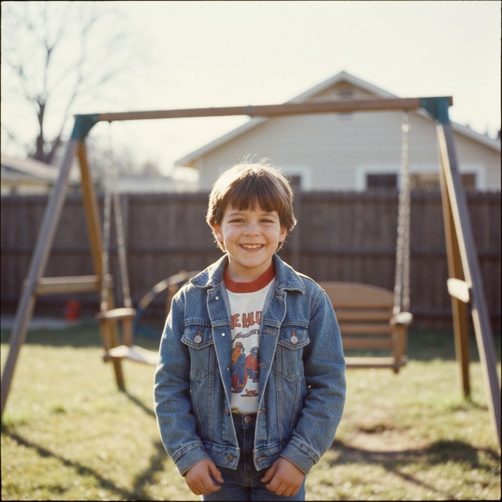 Young David Wallace