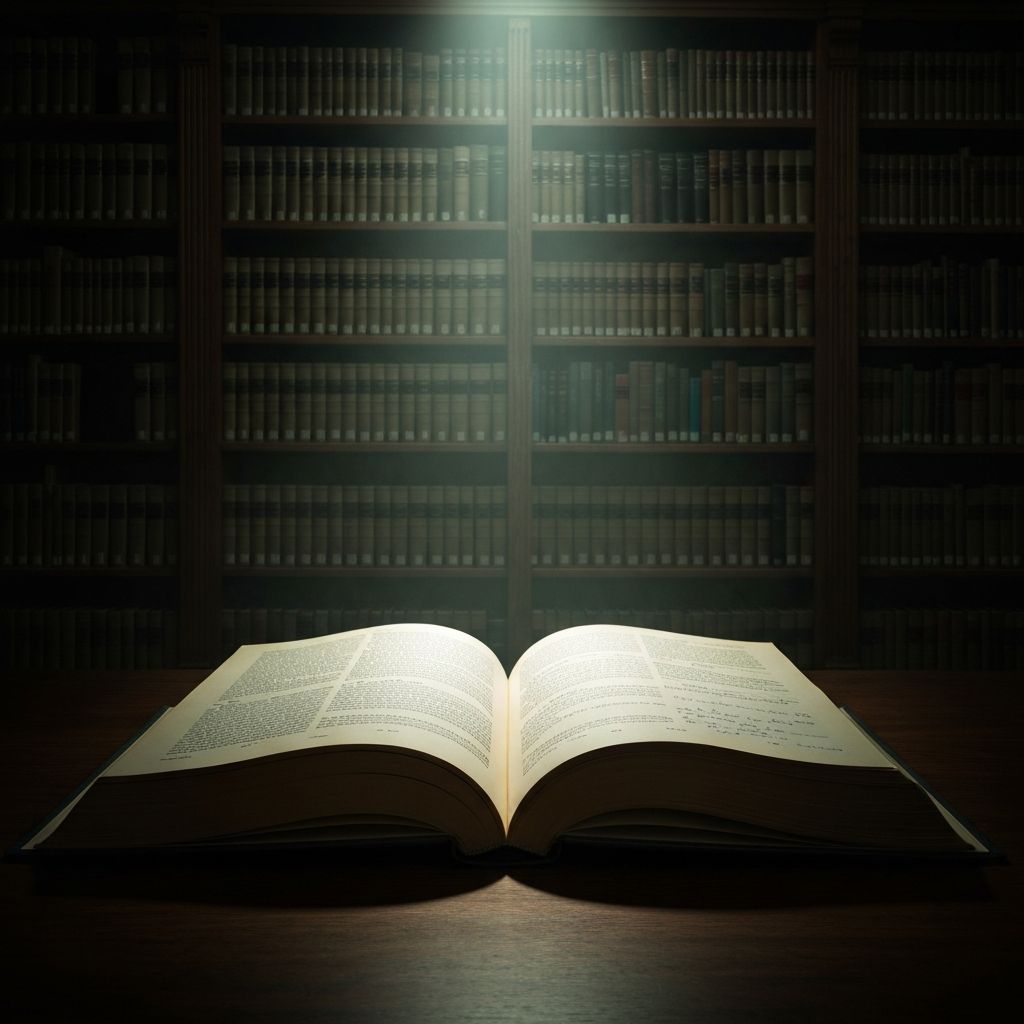 Legal resources and knowledge library